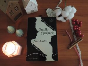 Austen 🎄🌟💘 BOOKTAG NADALENC