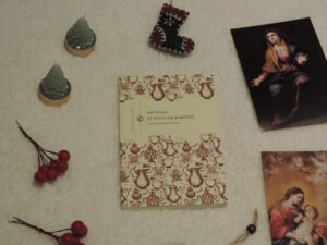 El festí de Babette GUIA | 6 Llibres sobre Nadal i Cap d'Any🎄🥂