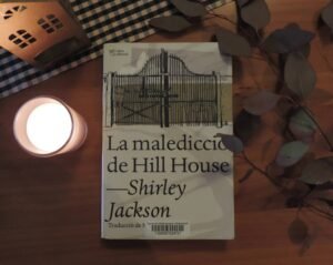 La maledicció de Hill House 2 'La maledicció de Hill House' de Shirley Jackson