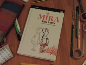 Mira 1 1 'Mira' de Tina Vallès