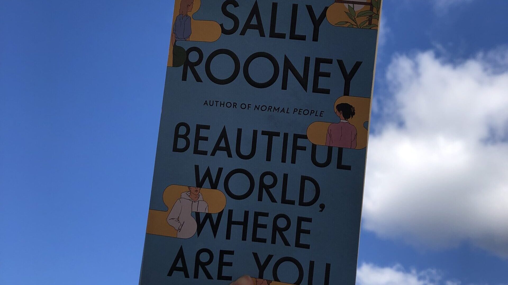 ‘On ets, món bonic’ de Sally Rooney